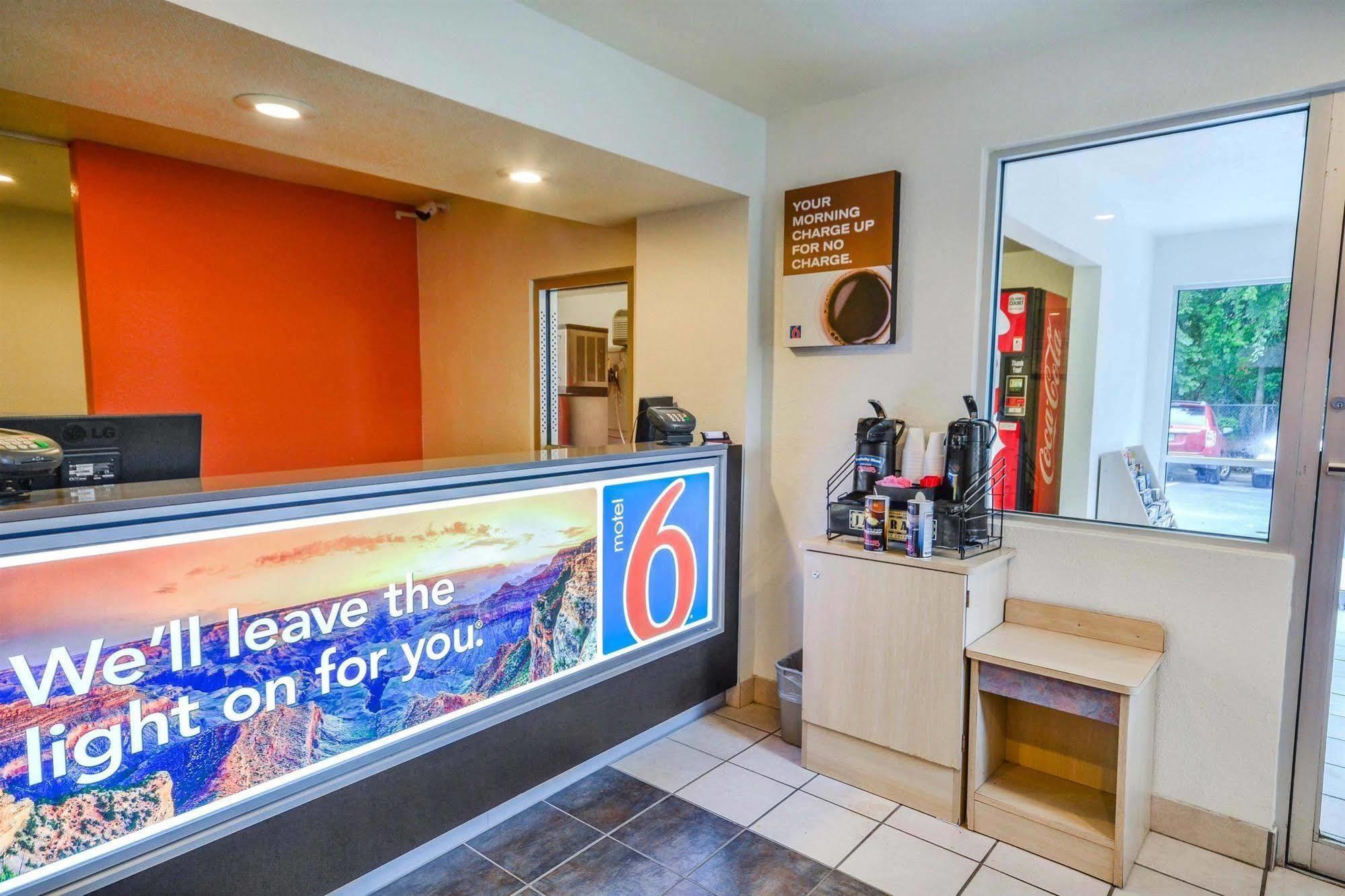 Motel 6-Huntsville, Tx Exteriér fotografie