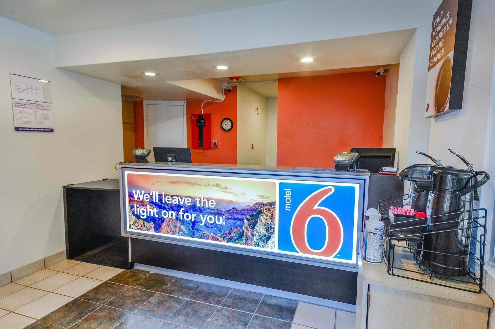 Motel 6-Huntsville, Tx Exteriér fotografie