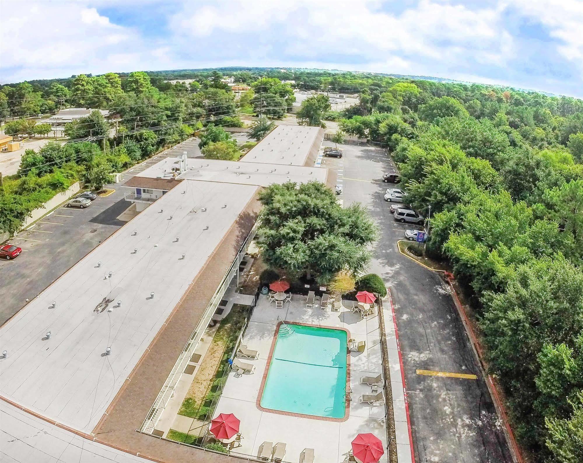 Motel 6-Huntsville, Tx Exteriér fotografie