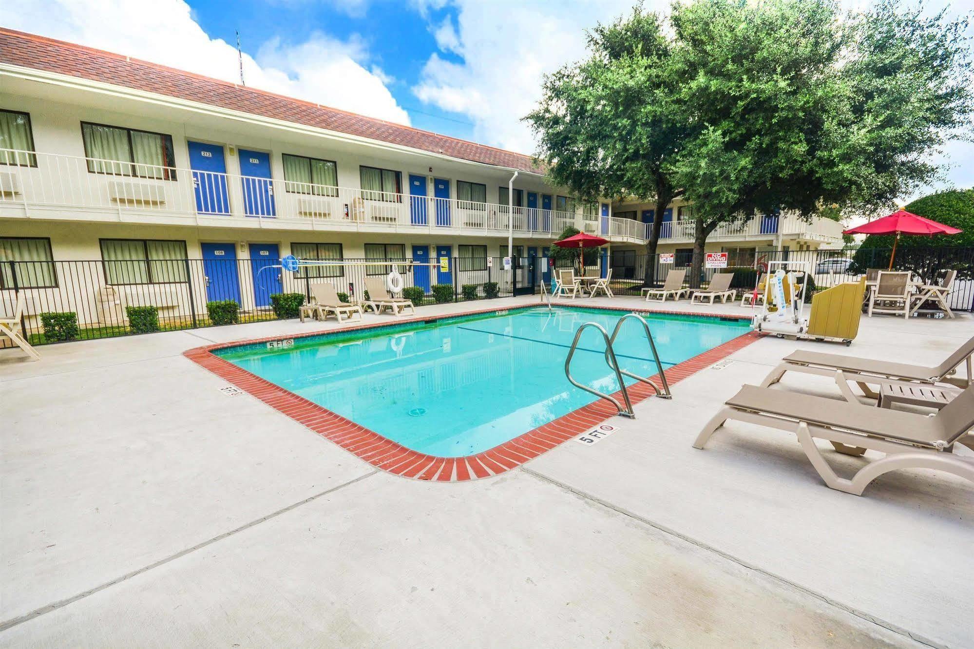 Motel 6-Huntsville, Tx Exteriér fotografie
