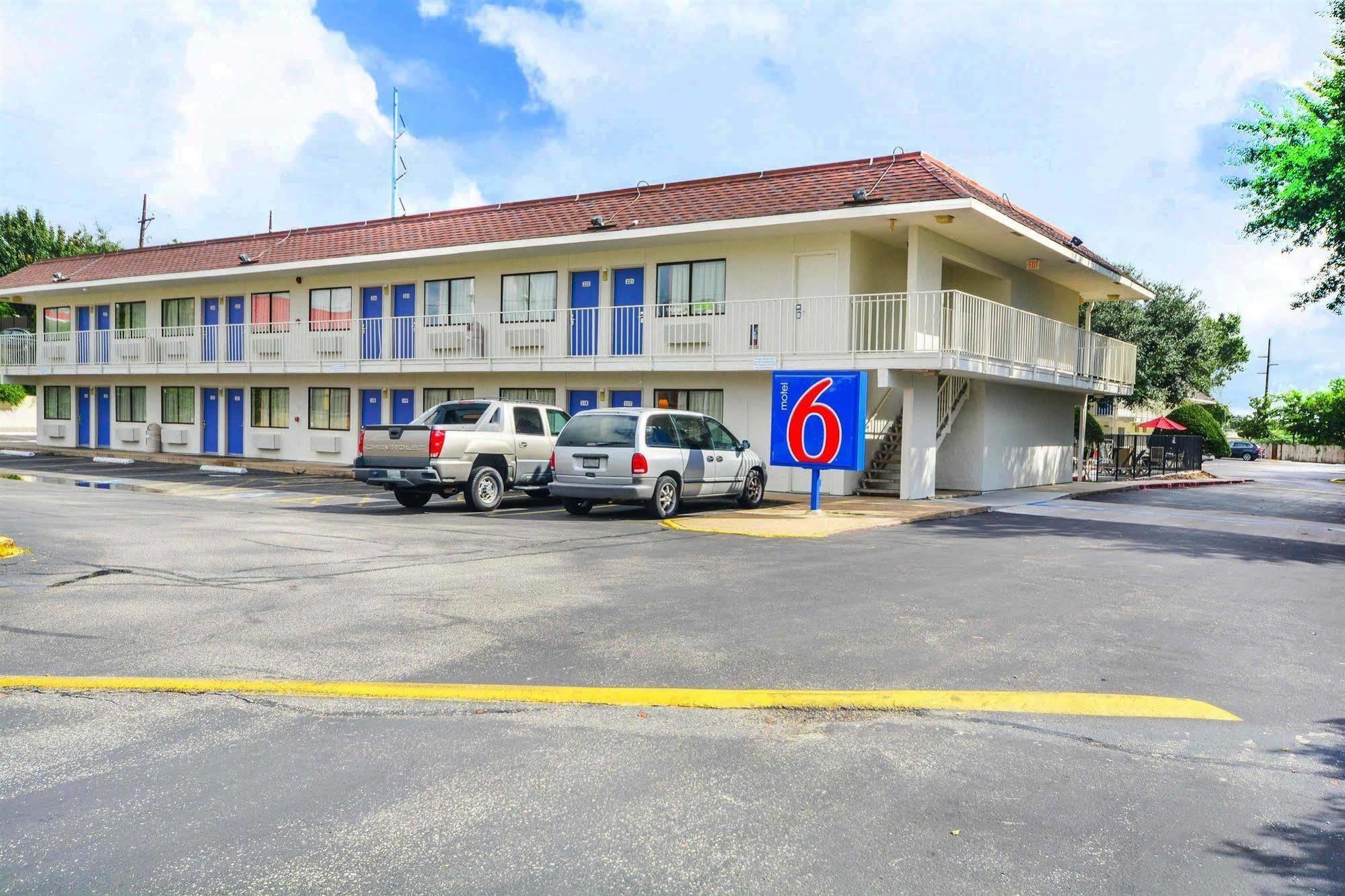 Motel 6-Huntsville, Tx Exteriér fotografie