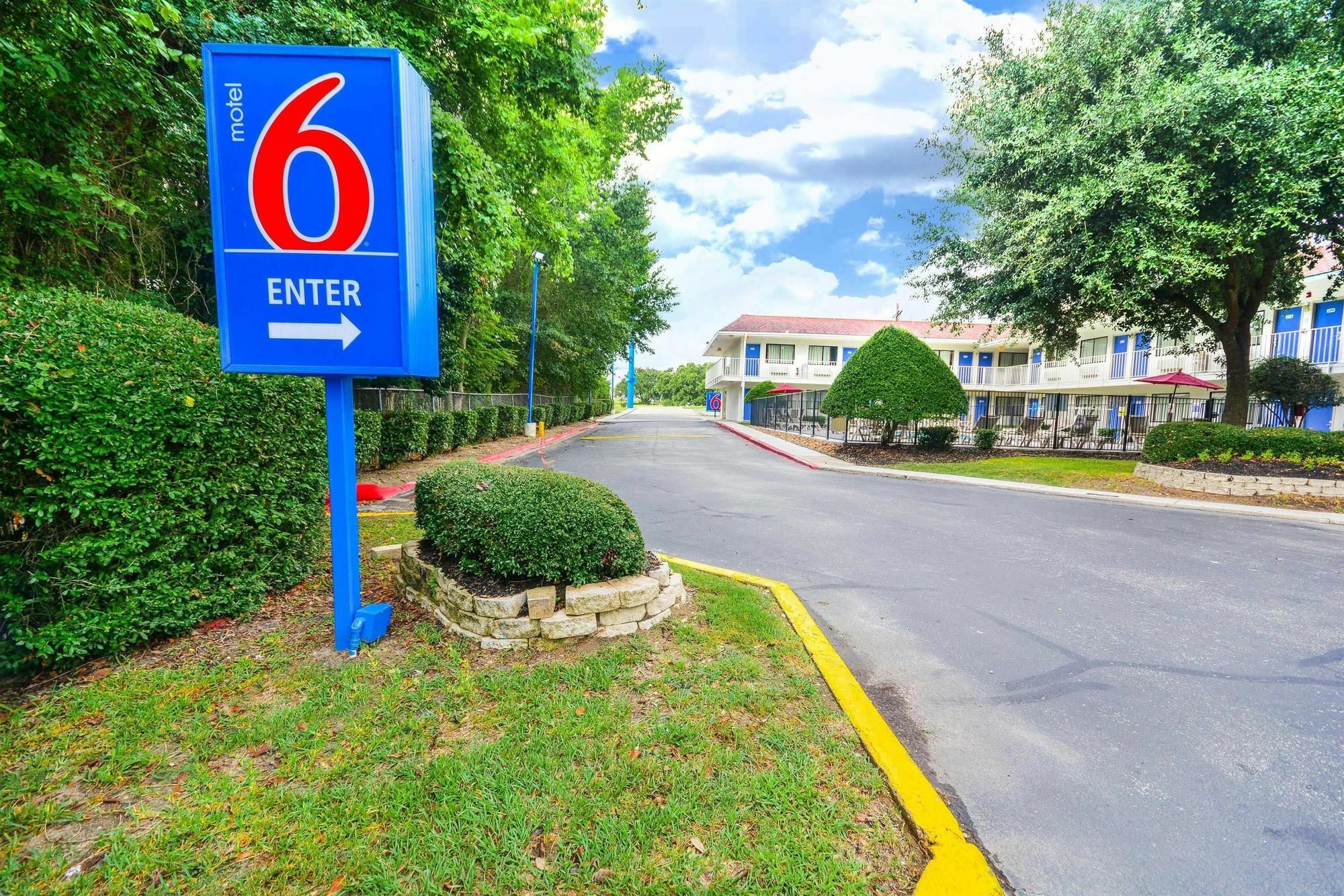 Motel 6-Huntsville, Tx Exteriér fotografie